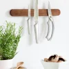 Magnetisk knivholder - Walnut