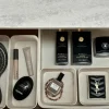 Makeup organiser Freja - Sæt med 5 dele