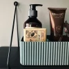 Makeup organiser med opdeling – Grå