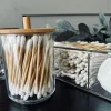 Makeup organizer i akryl - 200 vatpinde
