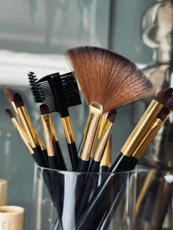 Makeup pensler