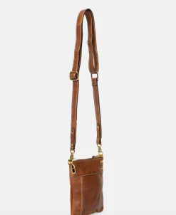 Mobiltaske Gunilla walnut