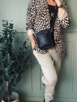 Mobiltaske Navy