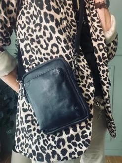 Mobiltaske Navy