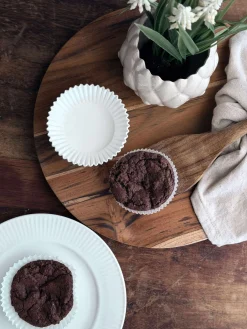 Muffinform 100 stk - Flere størrelser