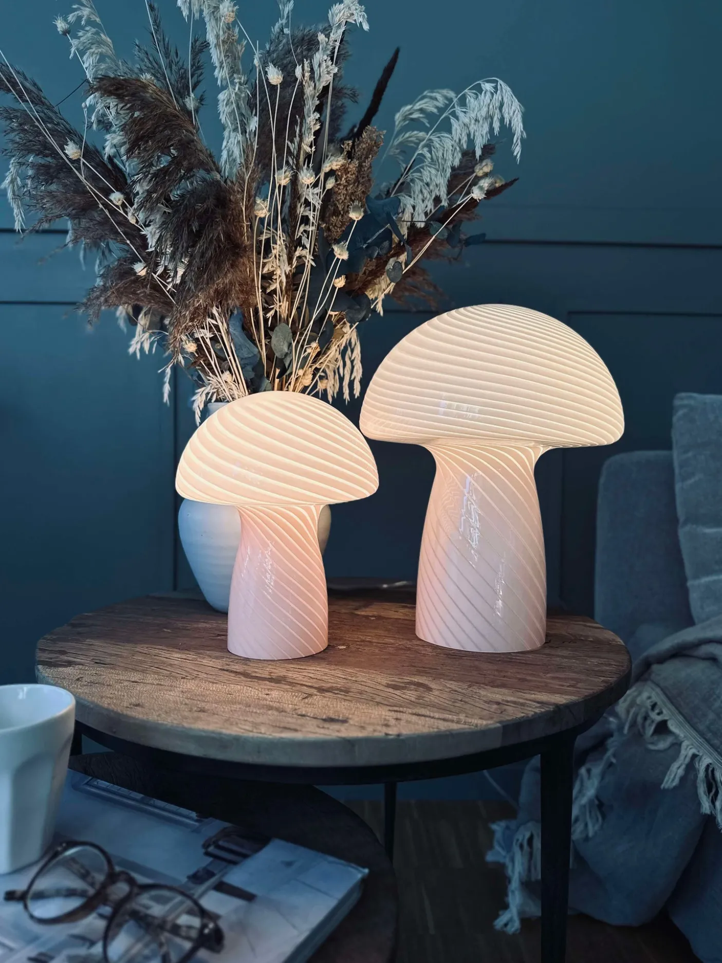 Mushroom Elsa - Rosa 32cm