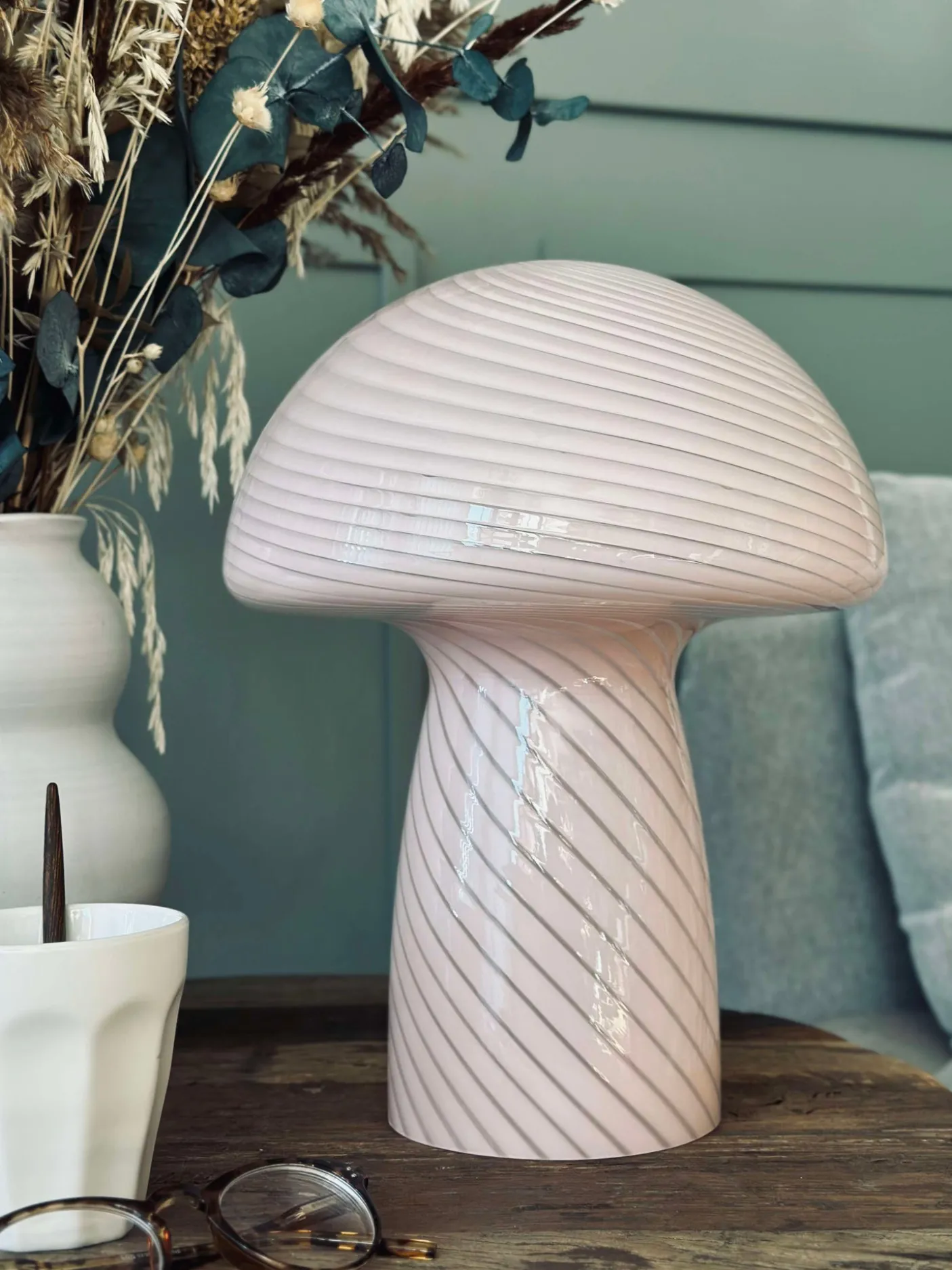 Mushroom Elsa - Rosa 32cm