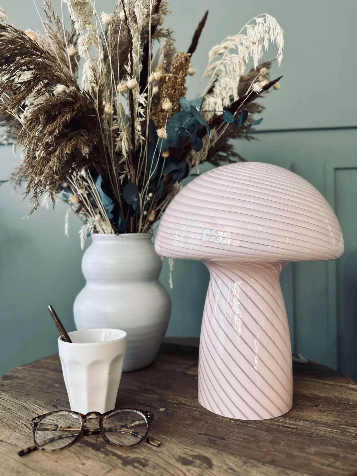 Mushroom Elsa - Rosa 32cm
