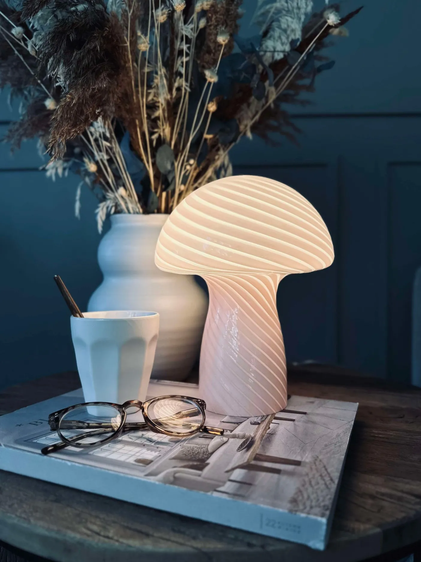 Mushroom Elsa - Rosa 24cm