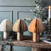 Mushroom No.2 - 1. stk Medium - COLOR MIX