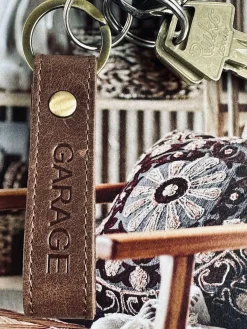 Nøglering GARAGE