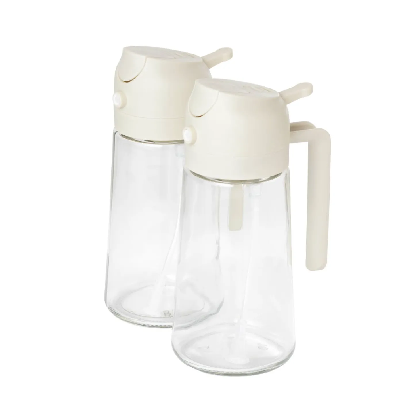 Oliedispenser 2-i-1 470ml - 2 pak