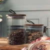 Opbevaringsglas til fødevarer - 1150ml