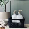 Opbevaringskasse Mille black - Medium