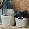 Opbevaringskurv Freja medium