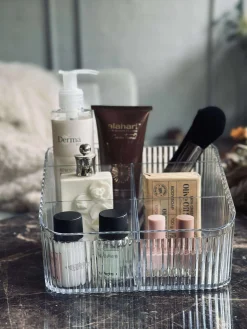 Organiser med 5 rum