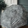 Paraply - Leopard brown