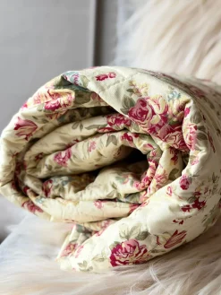 Plaid flower