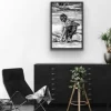 Plakat Beach boy - 50x70 cm