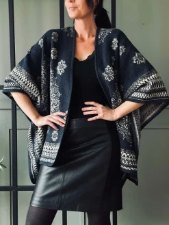 Poncho Blue boheme