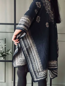 Poncho Blue boheme