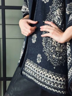 Poncho Blue boheme