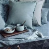 Pudestykke 45x45 - Dusty green
