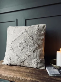 Pude TUFTED 45X45