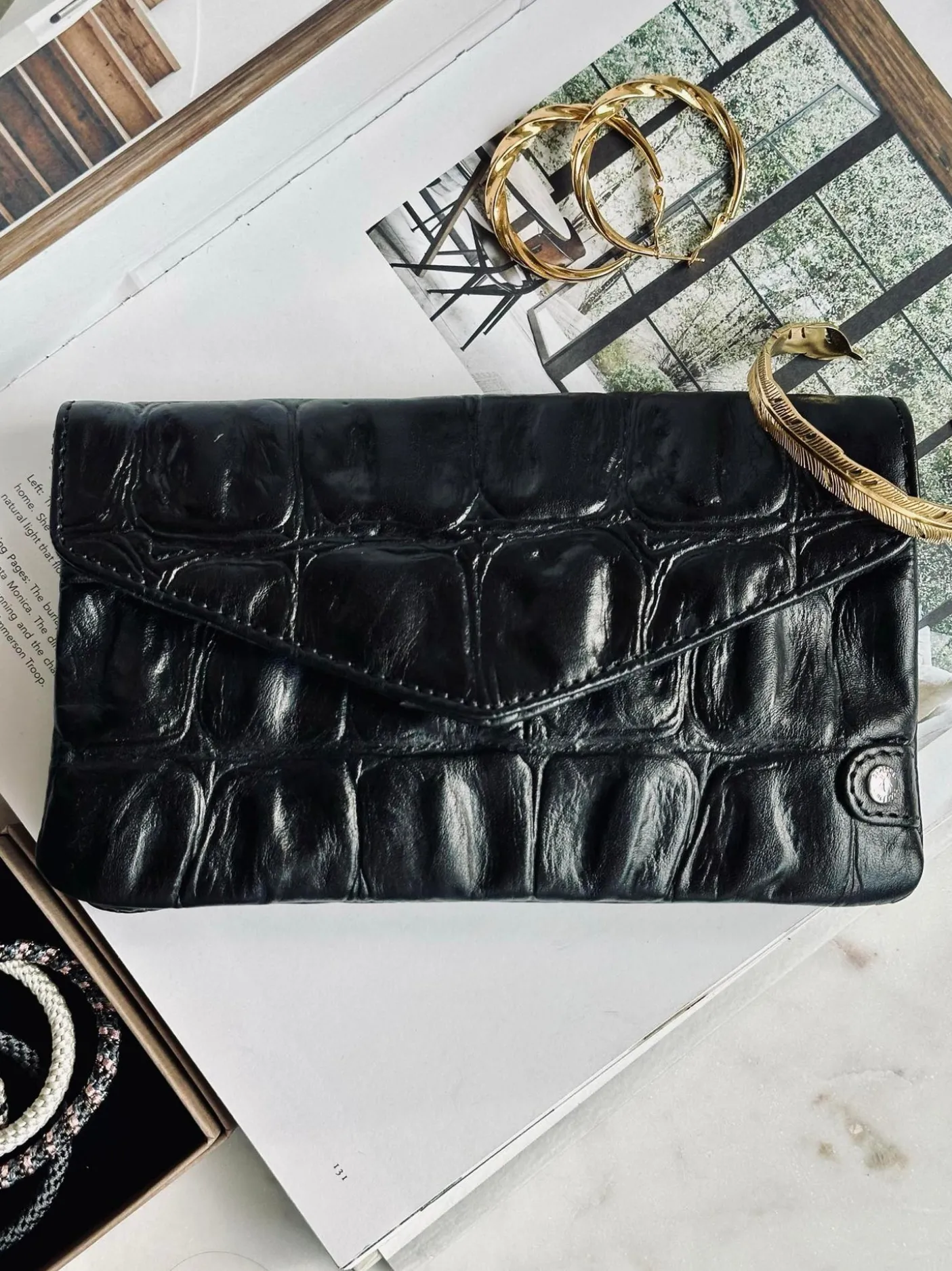 Pung Croco deluxe