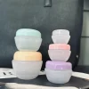 Rejsesæt – Opbevaring med 5 dele Color