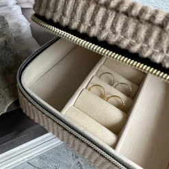Øreringe Alexa Sterling Silver