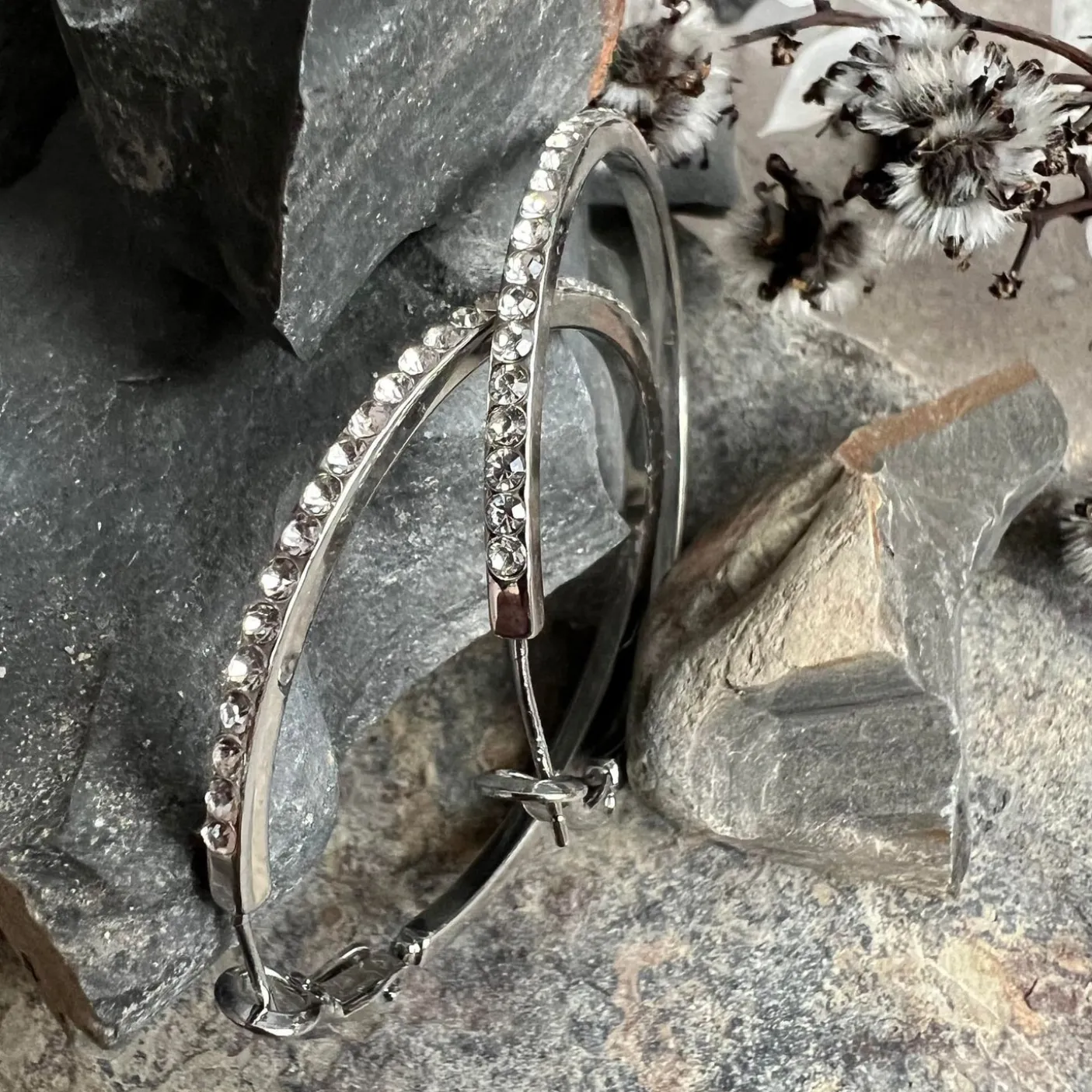 Øreringe Julie Hoops