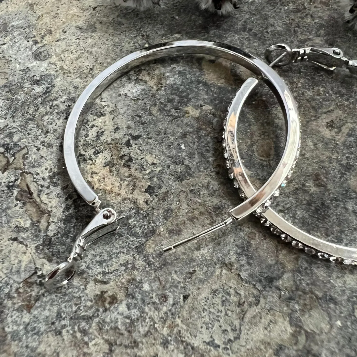 Øreringe Julie Hoops