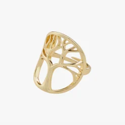 Ring ALIA forgyldt