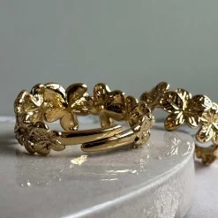 Ring CHARMAINE - Sæt af 2 stk