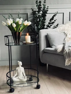 Rullebord black