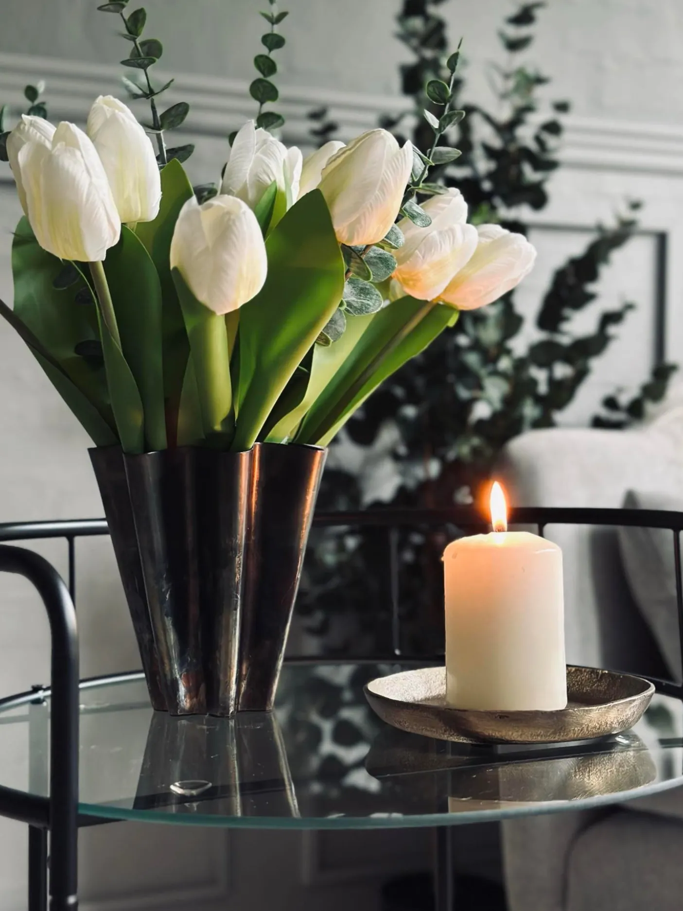 Rullebord black