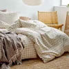 Sengesæt offwhite 140x200 - 63x60