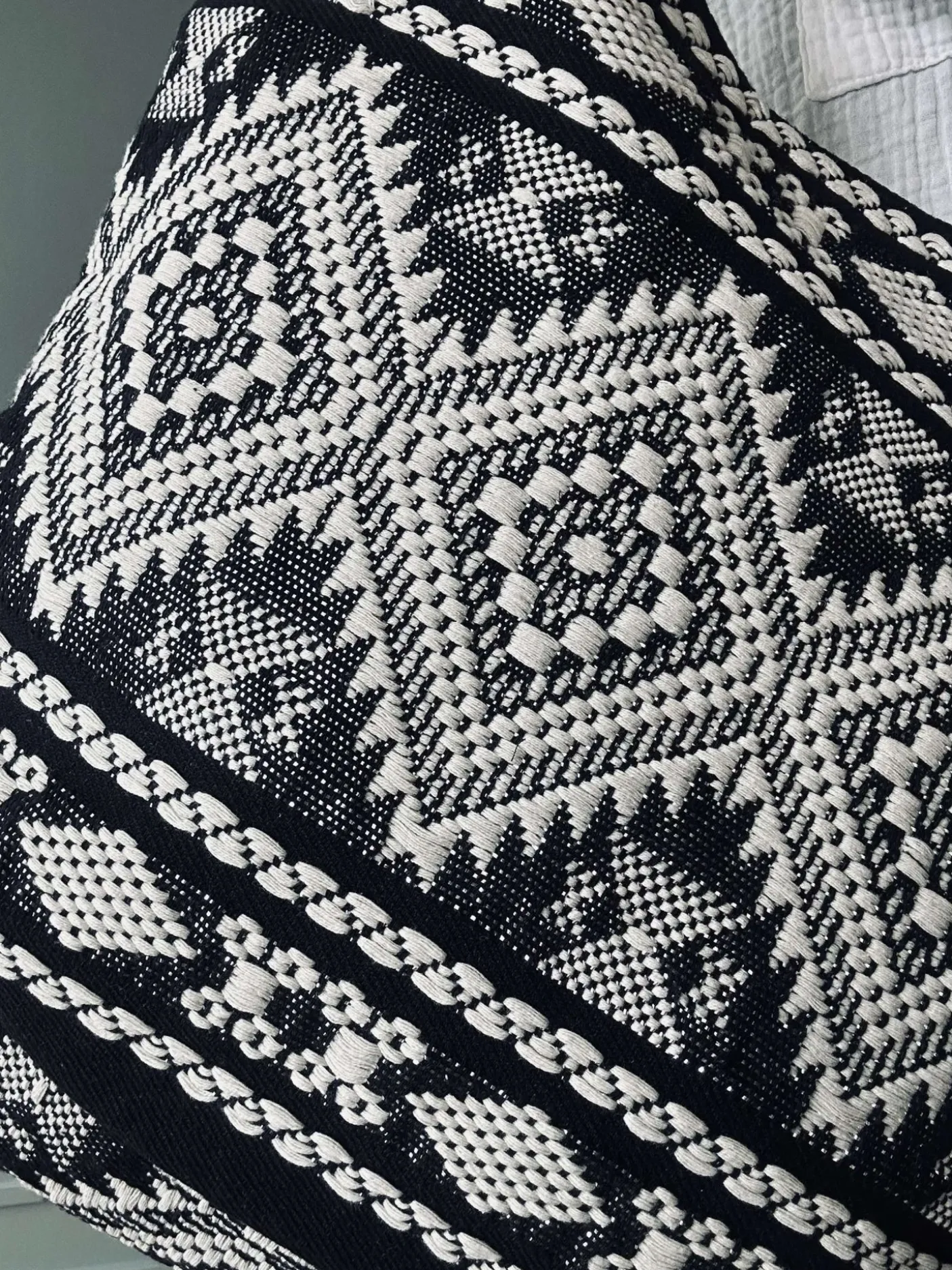 Shopper Black boheme – Perfekt til yoga