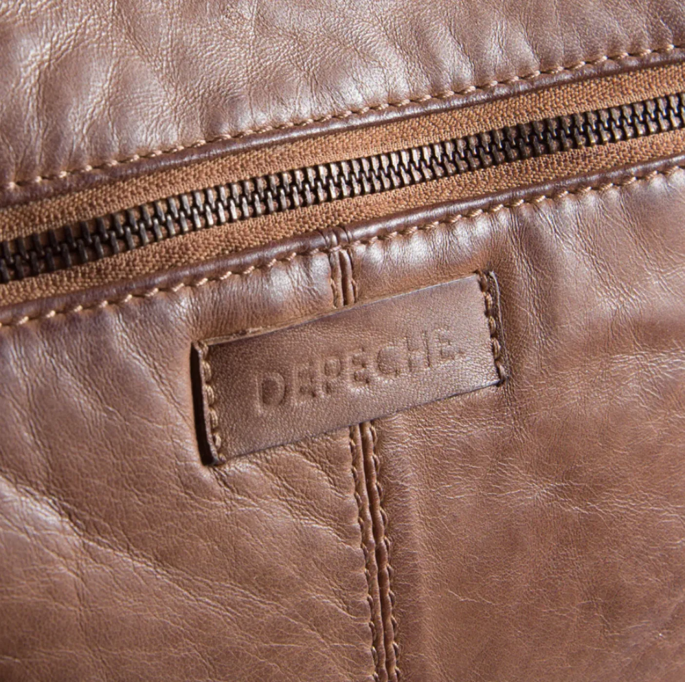 Shopper Chestnut