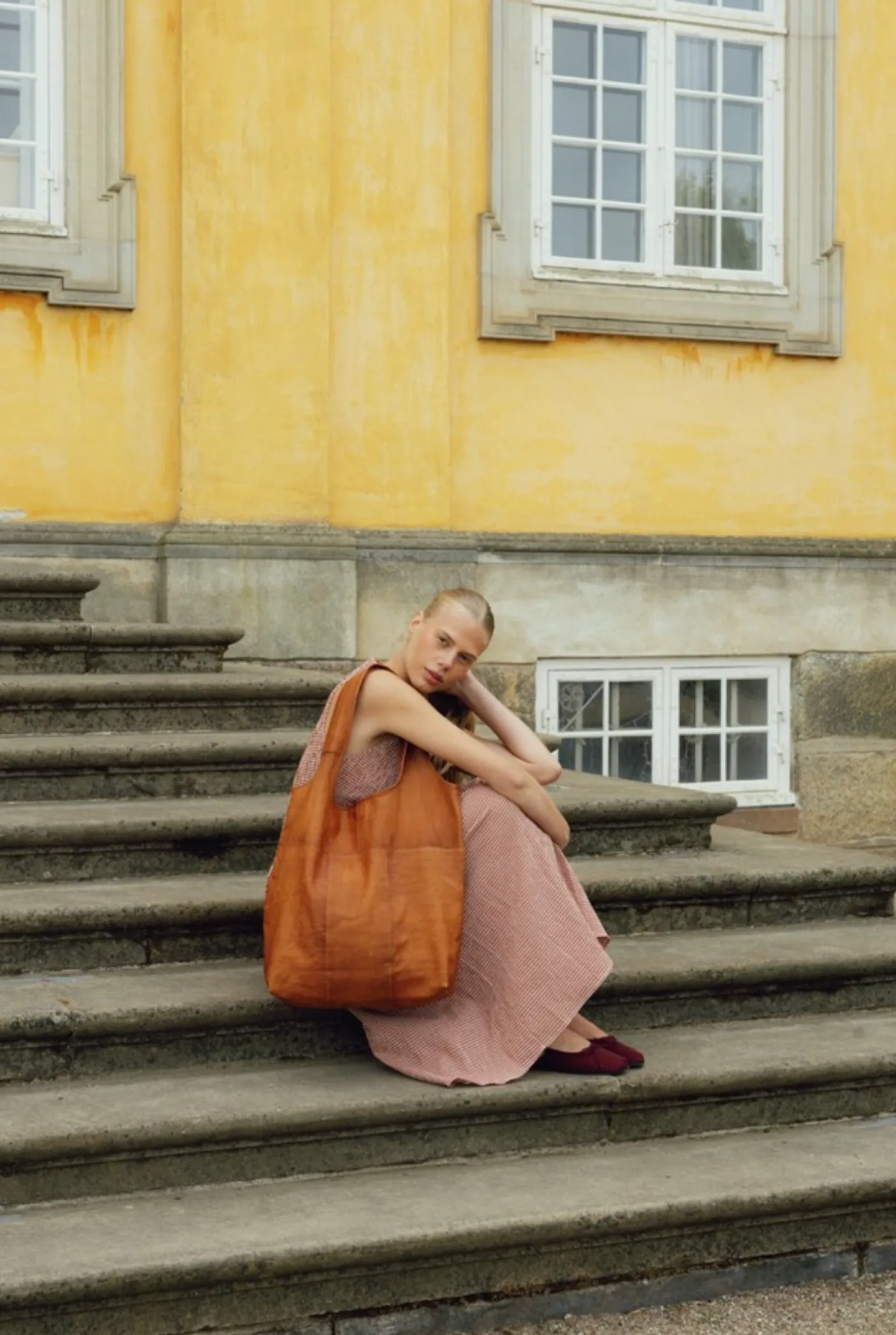 Shopper – Cognac