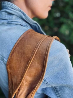 Shopper – Cognac