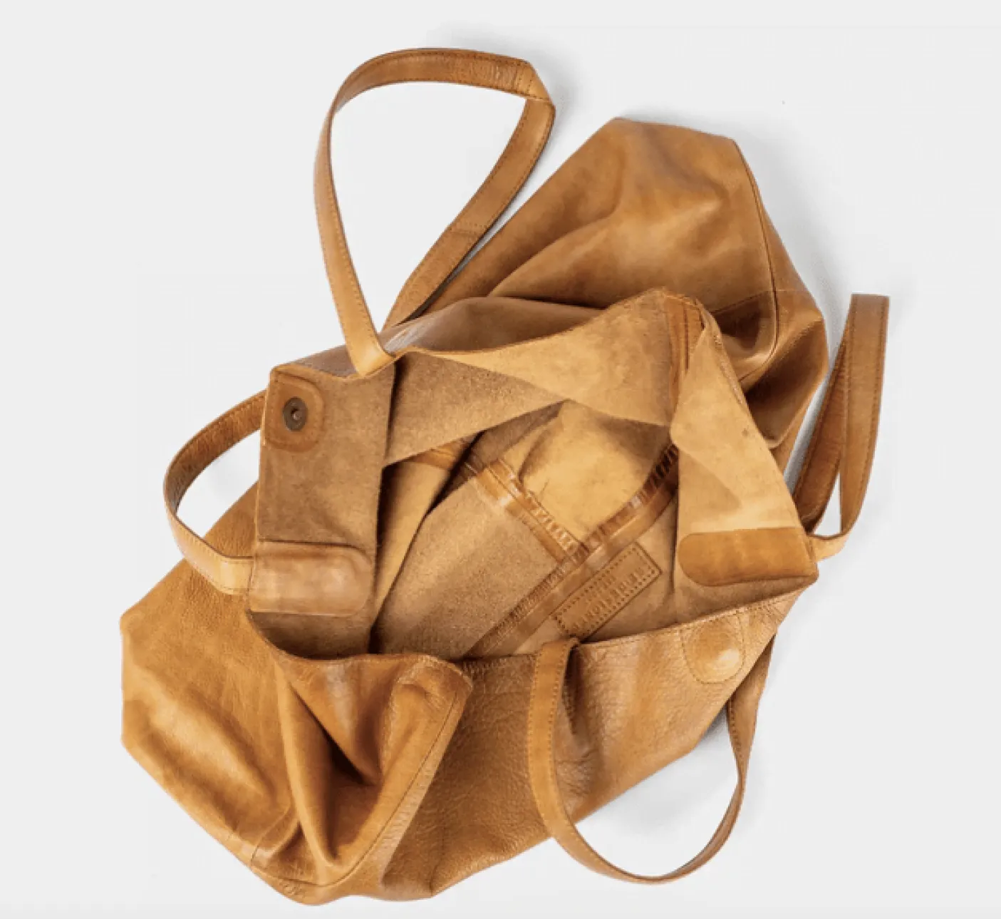 Shopper - JUDITH Cognac