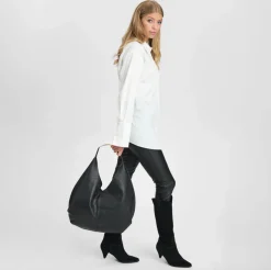 Shopper Lux - Black