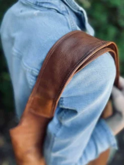 Shopper – Walnut