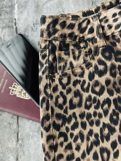 Shorts Leopard