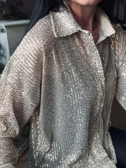Skjorte Champagne