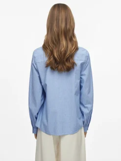 Skjorte LARA blue