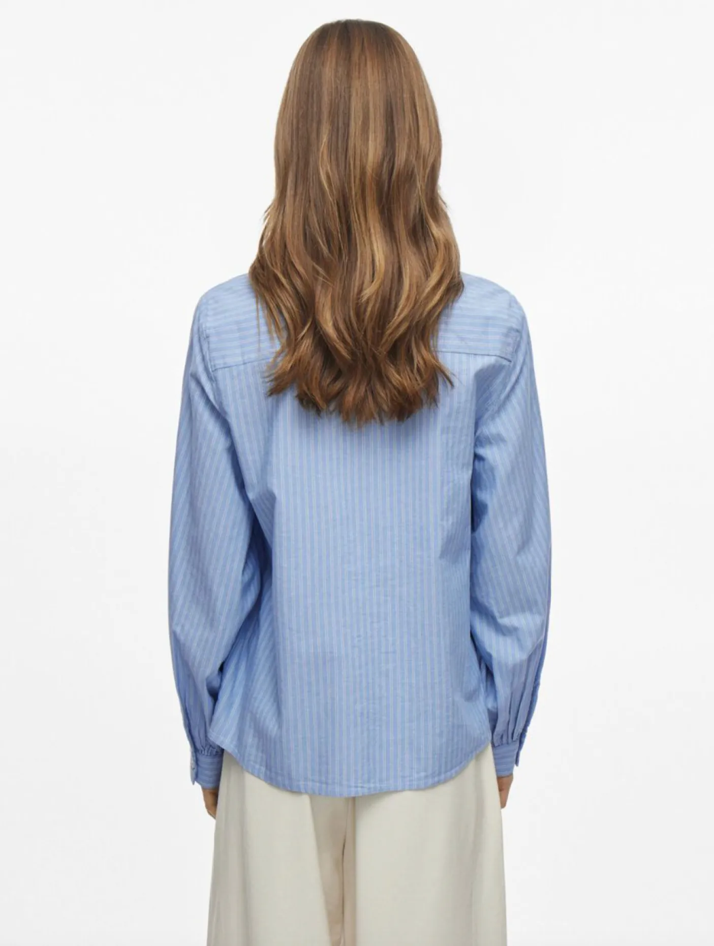 Skjorte LARA blue