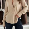 Skjorte Molly - Beige
